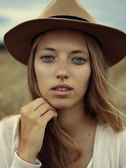 photo portrait